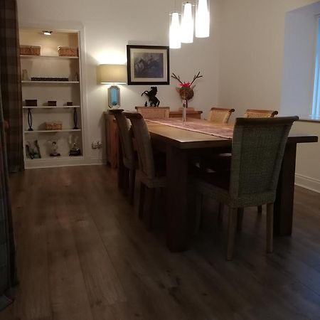 לינה וארוחת בוקר גלנרות'ס Woodend מראה חיצוני תמונה