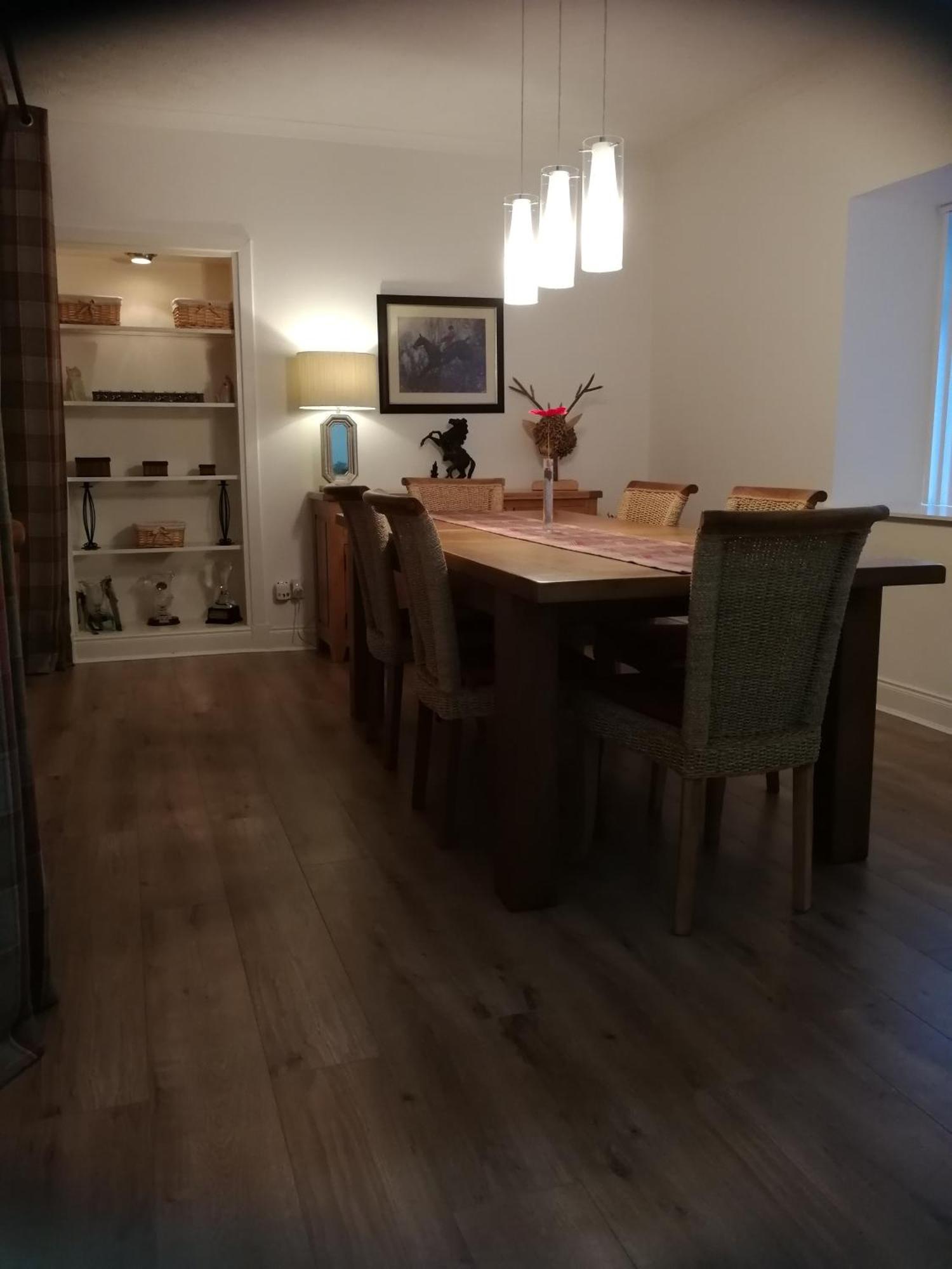 לינה וארוחת בוקר גלנרות'ס Woodend מראה חיצוני תמונה